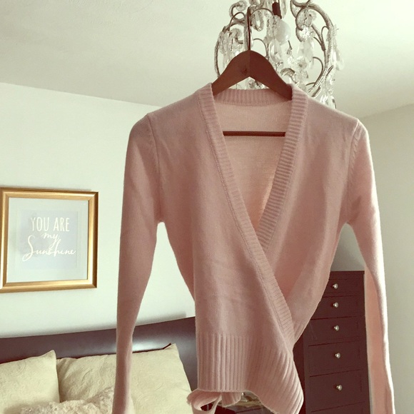 capezio sweater